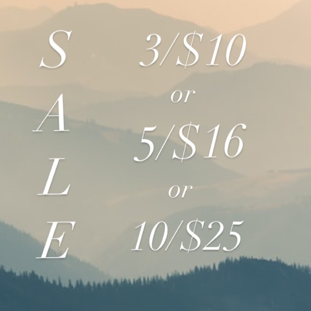 COPY - INCLUDES ENTIRE CLOSET BESIDES 3 ITEMS